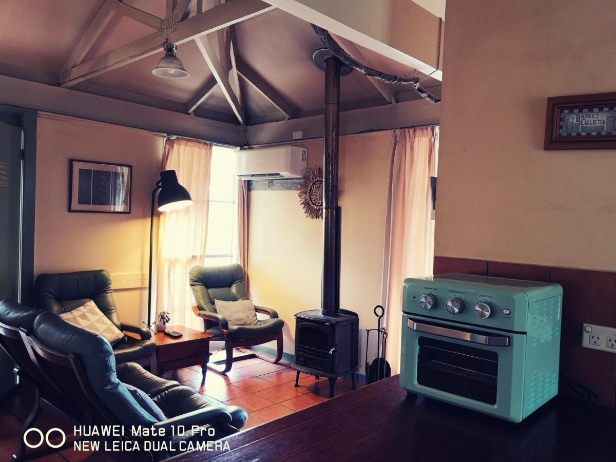Kalimna Woods Lodge