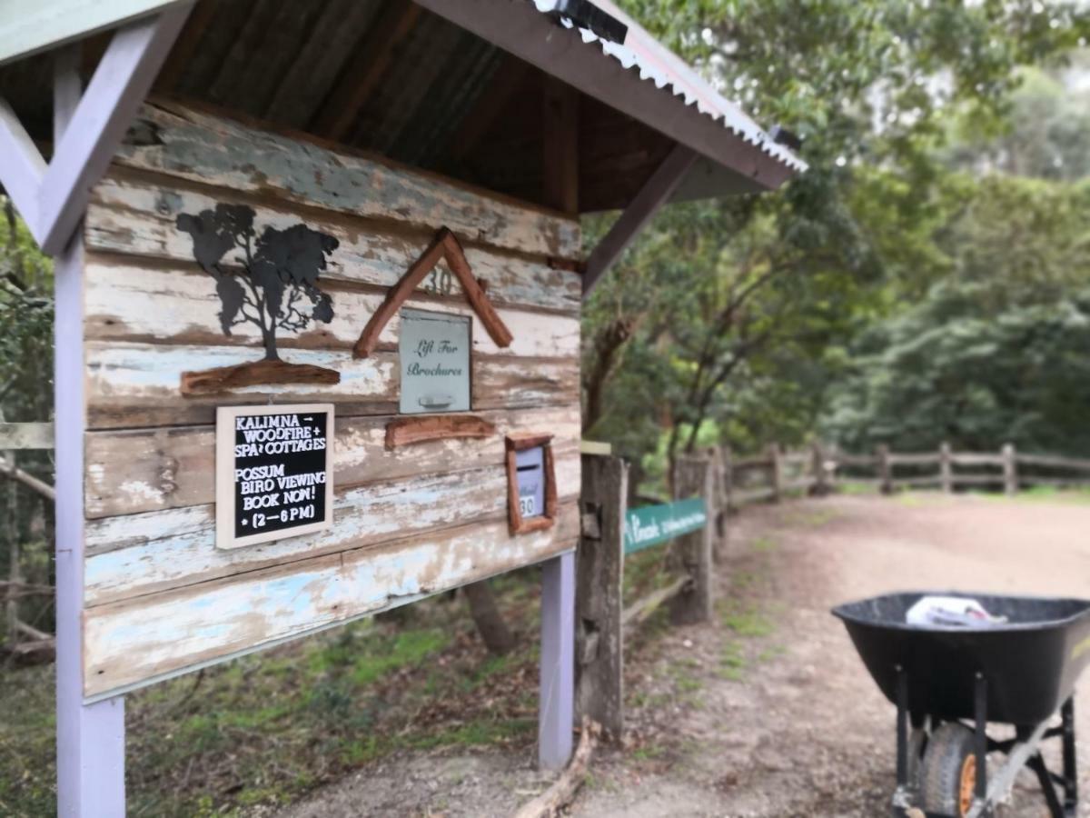 Lodge Kalimna Woods Lakes Entrance